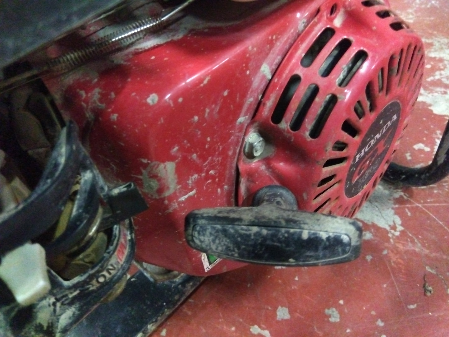 EXEN 中古 発電機 HAG122MH 「宮城店 1548」