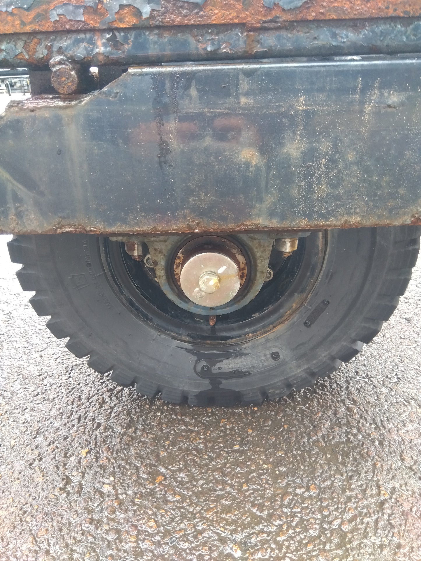 冨士トレーラー製作所 中古 トレーラー GC-354S 【山形店 8528】