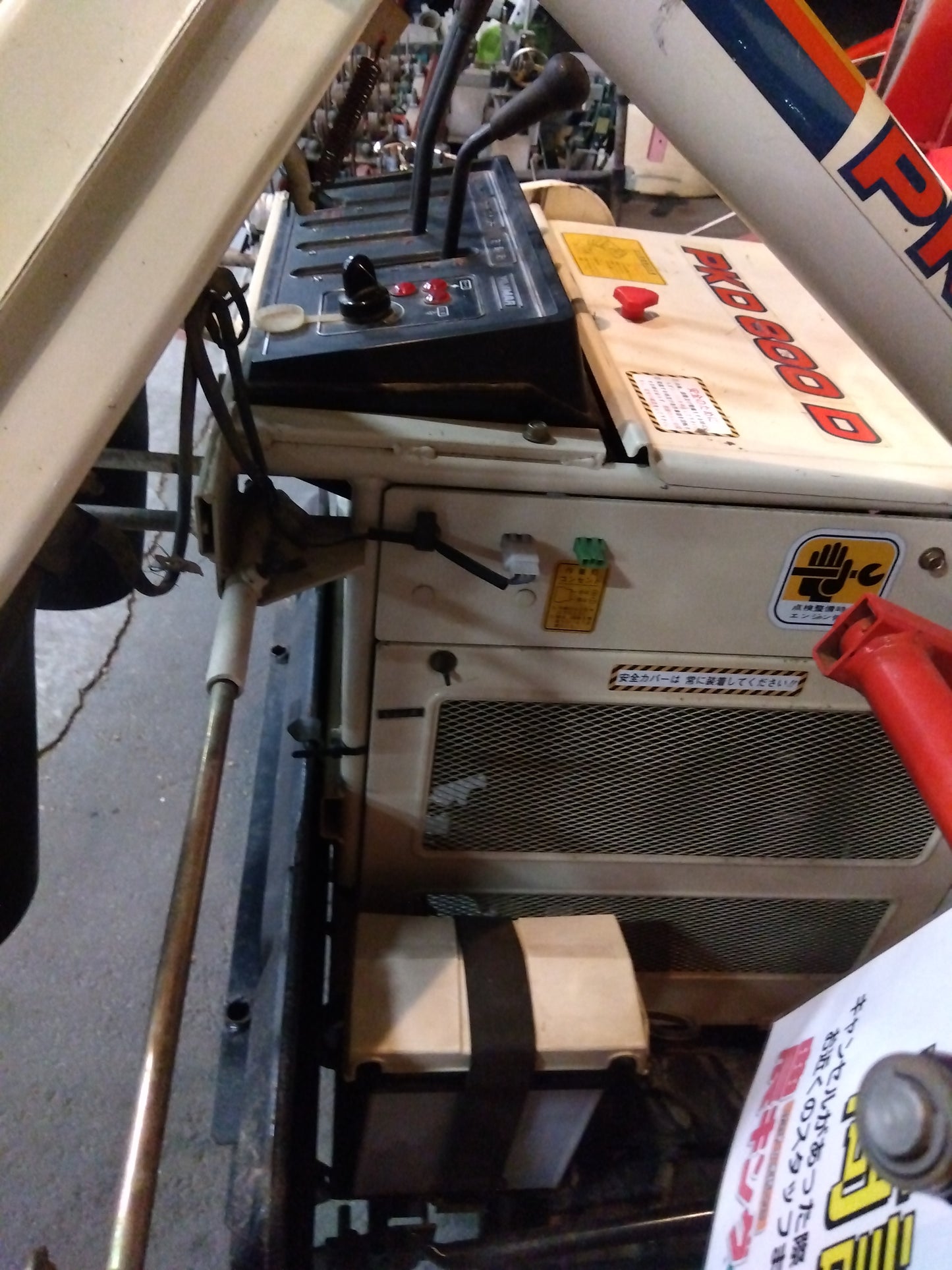 ヤンマー 中古 ハーベスターPKD800 『宮城店 1613』