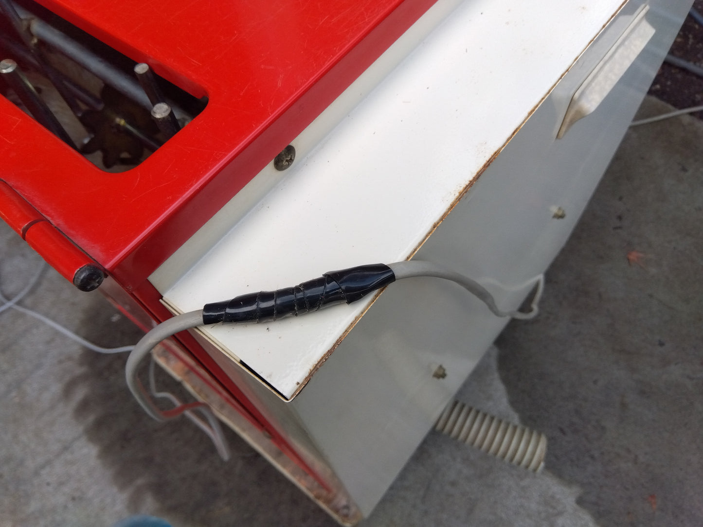 みのる 中古 ポット苗箱洗浄機