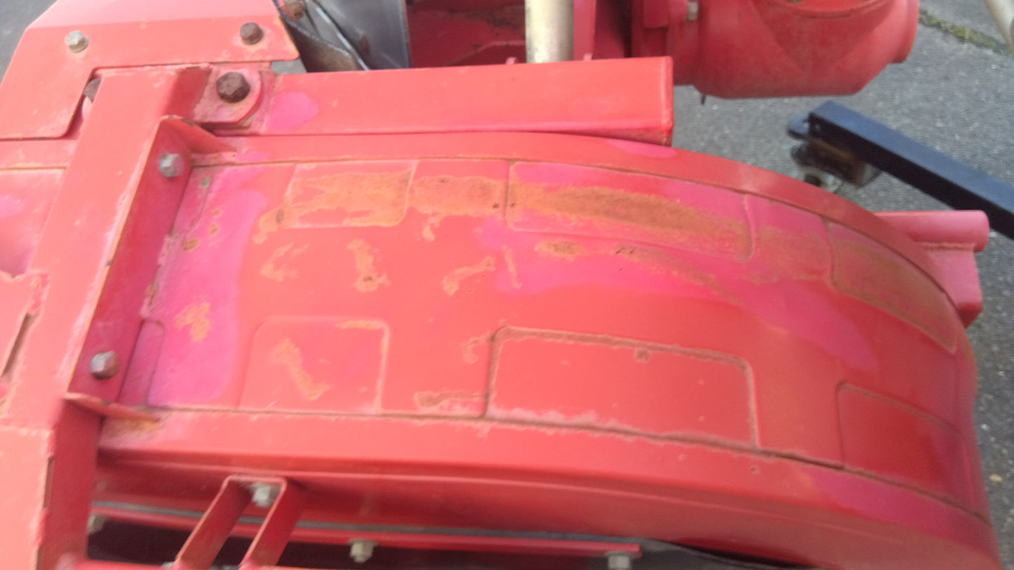 ニプロ 中古 畦塗機 CZR350 「宮城店 1592」