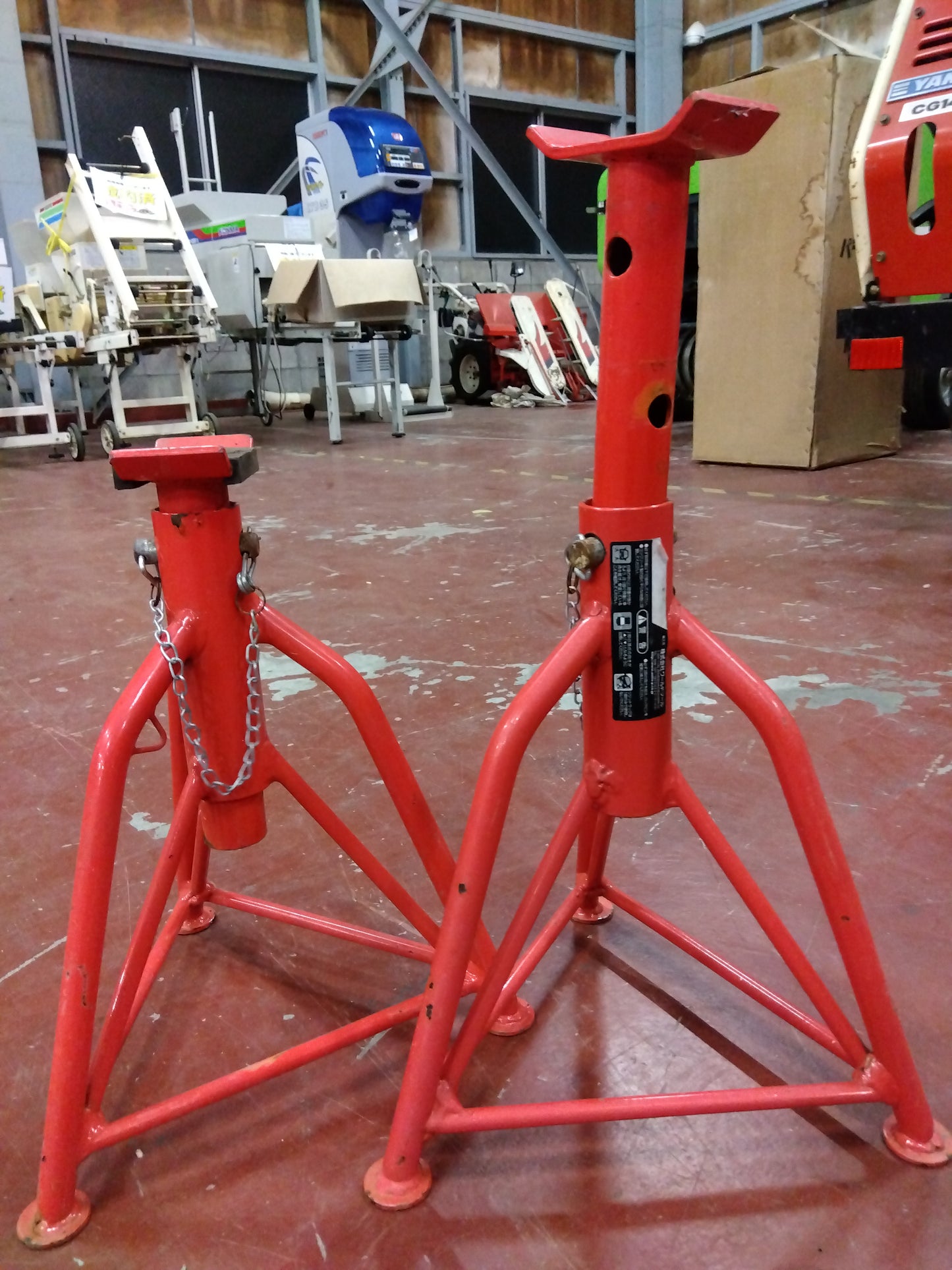 中古 リジットラック (ウマ) 『宮城店1666』