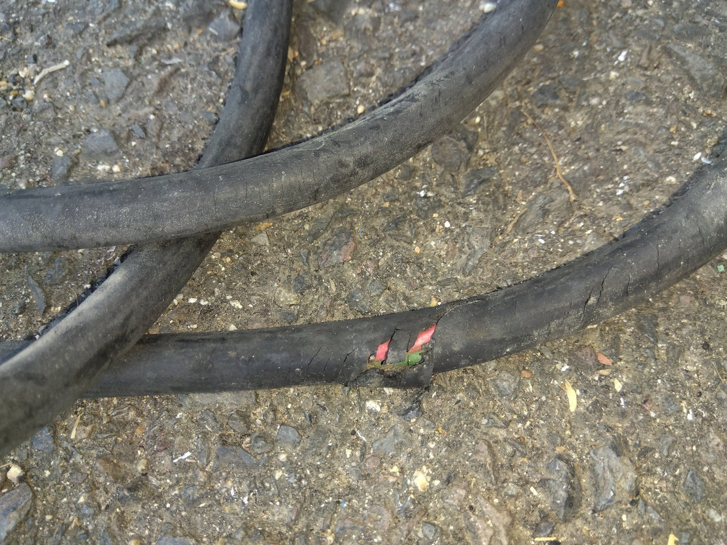 ツルミ 中古 水中ポンプ SB-400