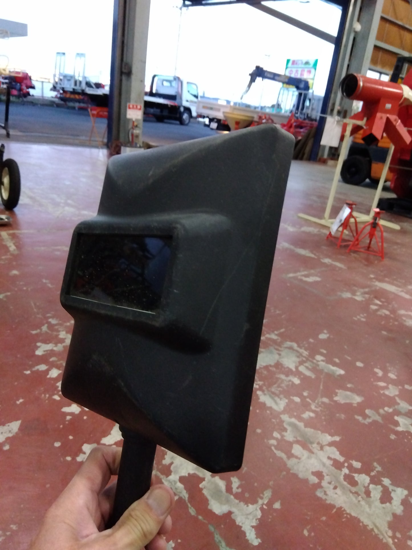 アストロプロダクツ 中古 電気溶接機 MIG-130-A 『宮城店1675』