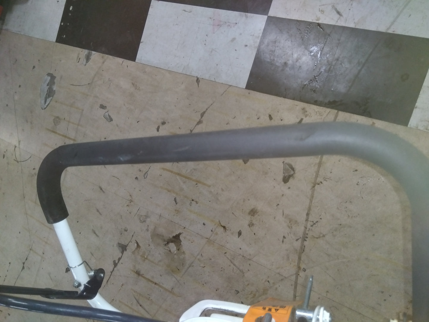 共立 中古 スパイダーモア AZ853