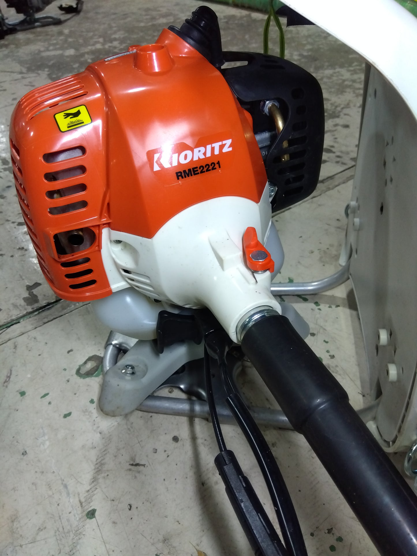 共立 中古 背負刈払機 RME2221LT 【山形店 8586】部品取り用