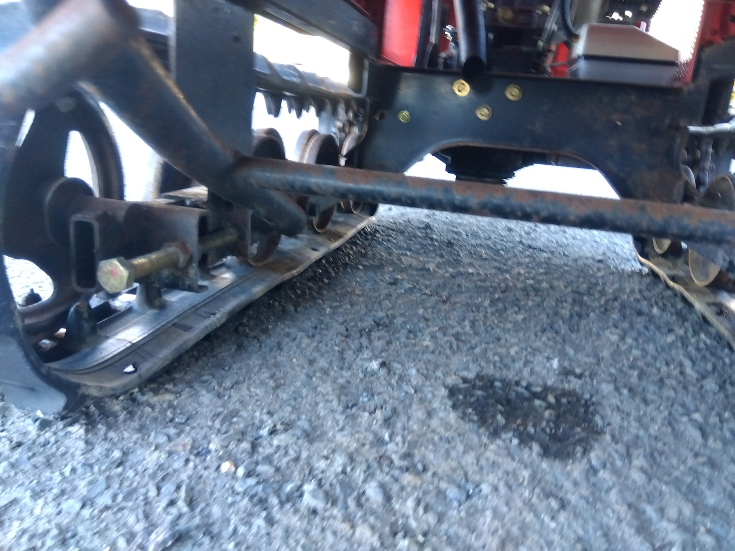 ヤンマー 中古 ハーベスター PKA6D 「宮城 1716」