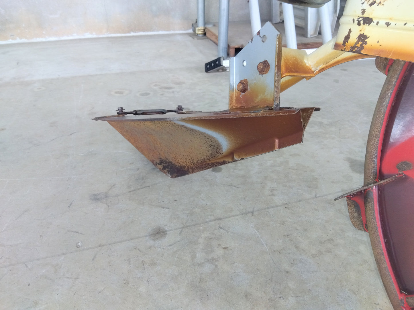 丸山 中古溝切機 MKF-A430 山形店 8607