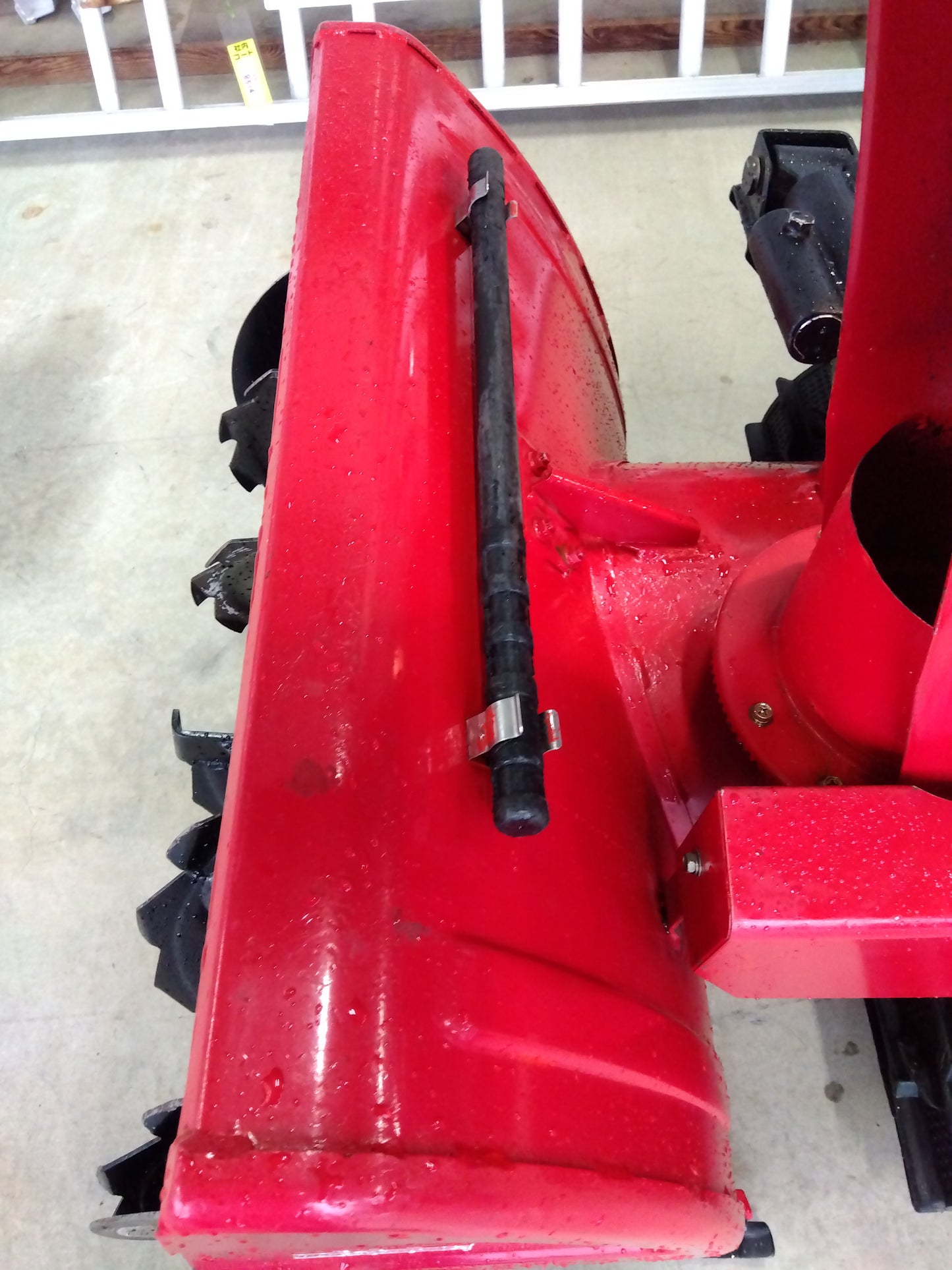 ホンダ 中古 除雪機 HS1180Z 【山形店 8628】