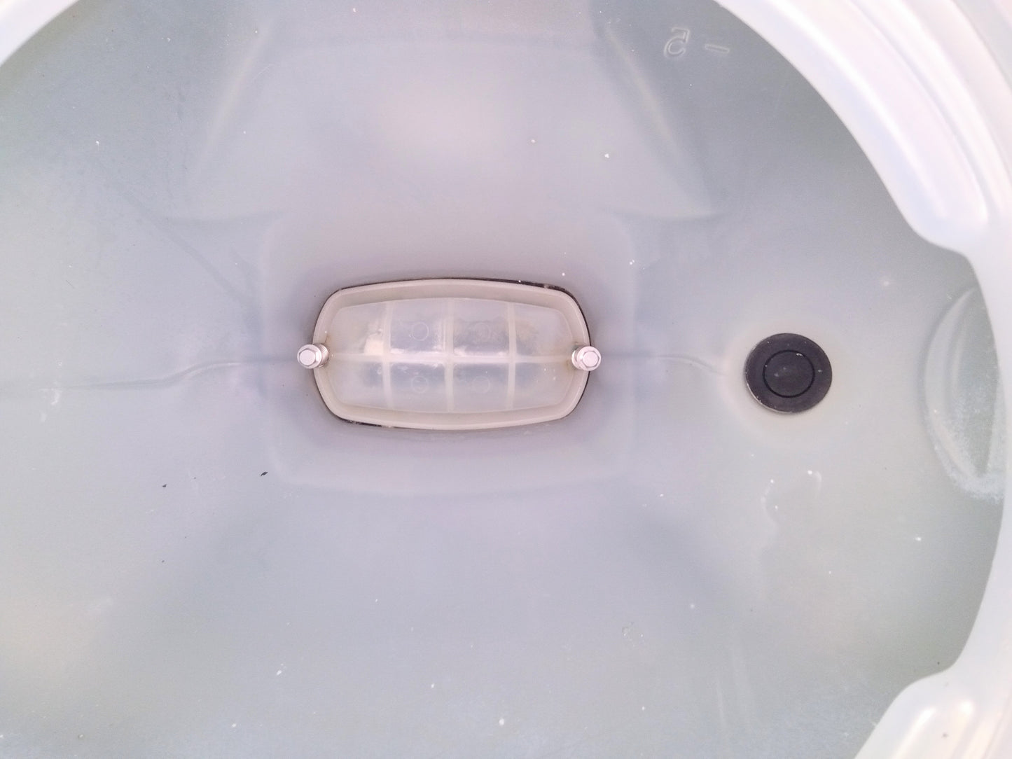 丸山 中古動力散布機 MDJ6500G-26 山形店 8605