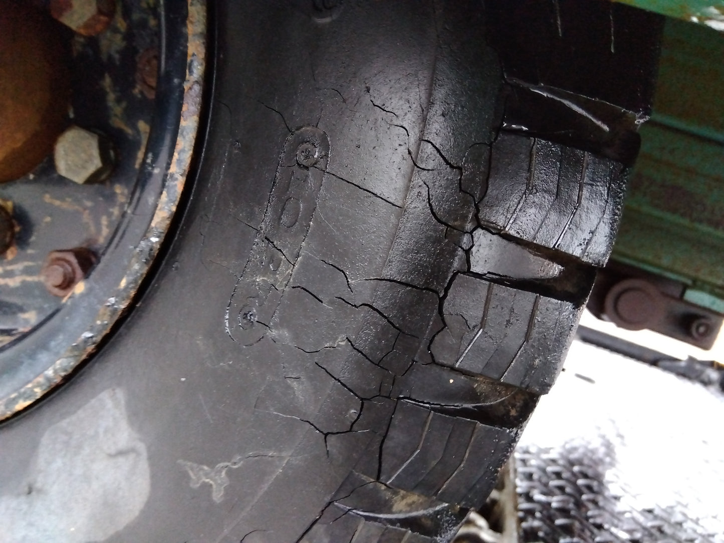 滝田鉄工 中古 トレーラー CTW6