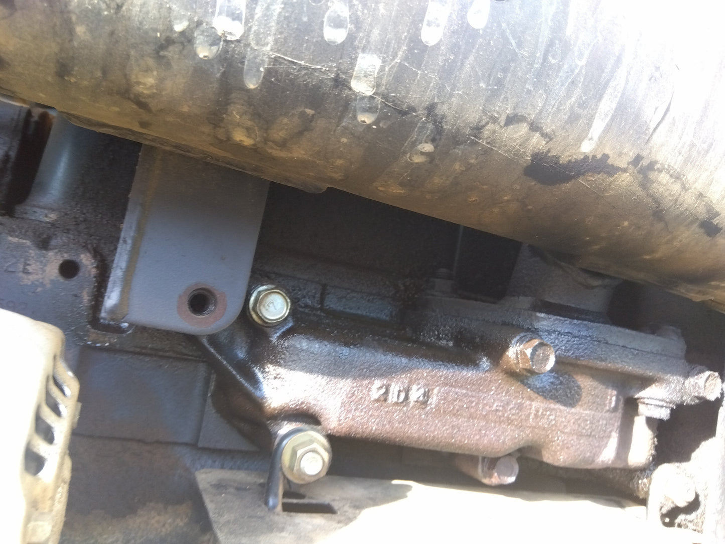 ヤンマー 中古 トラクター US328
