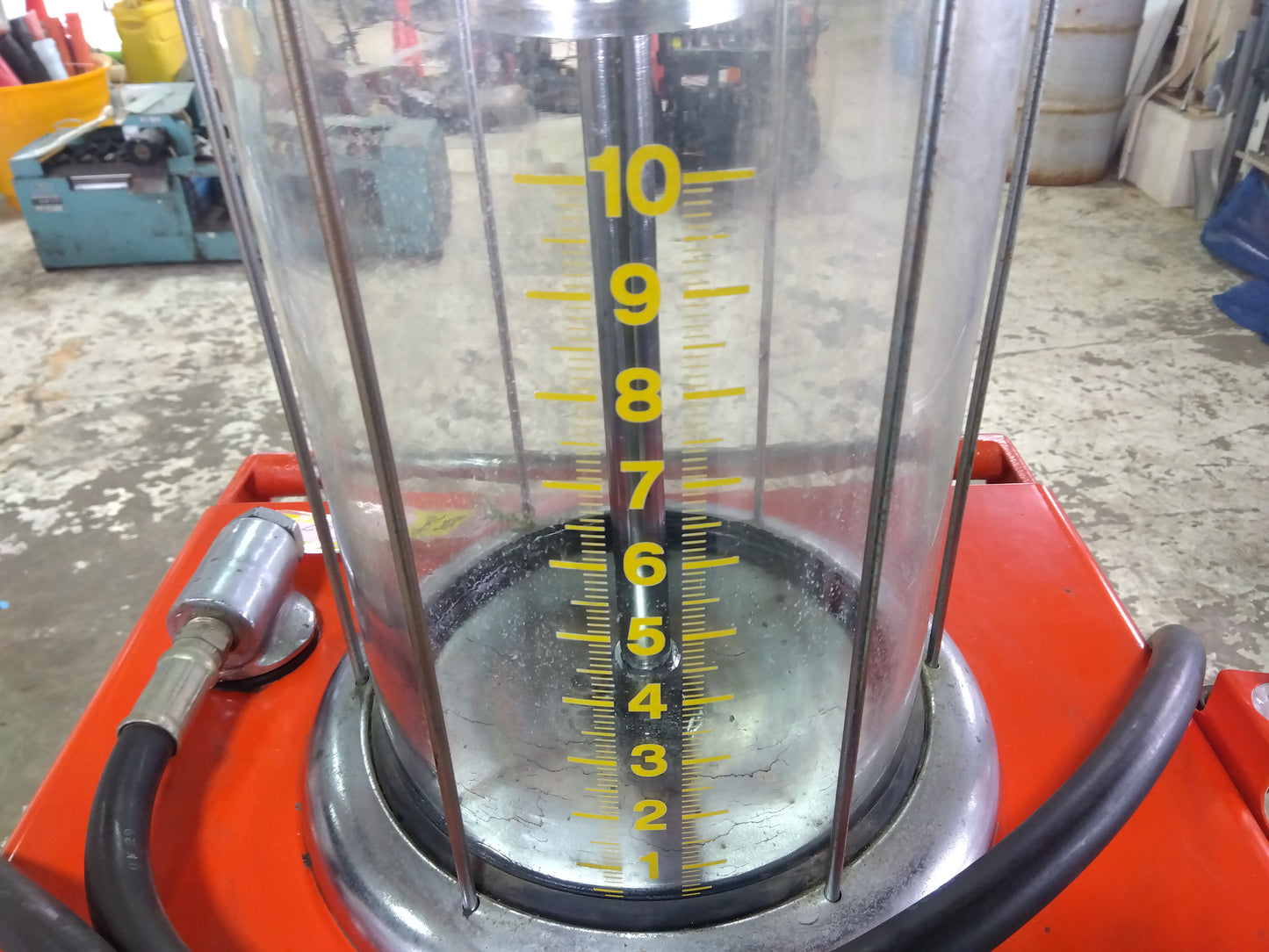 バンザイ 中古 オイルチェンジャー(model100) OC-100A (8207)