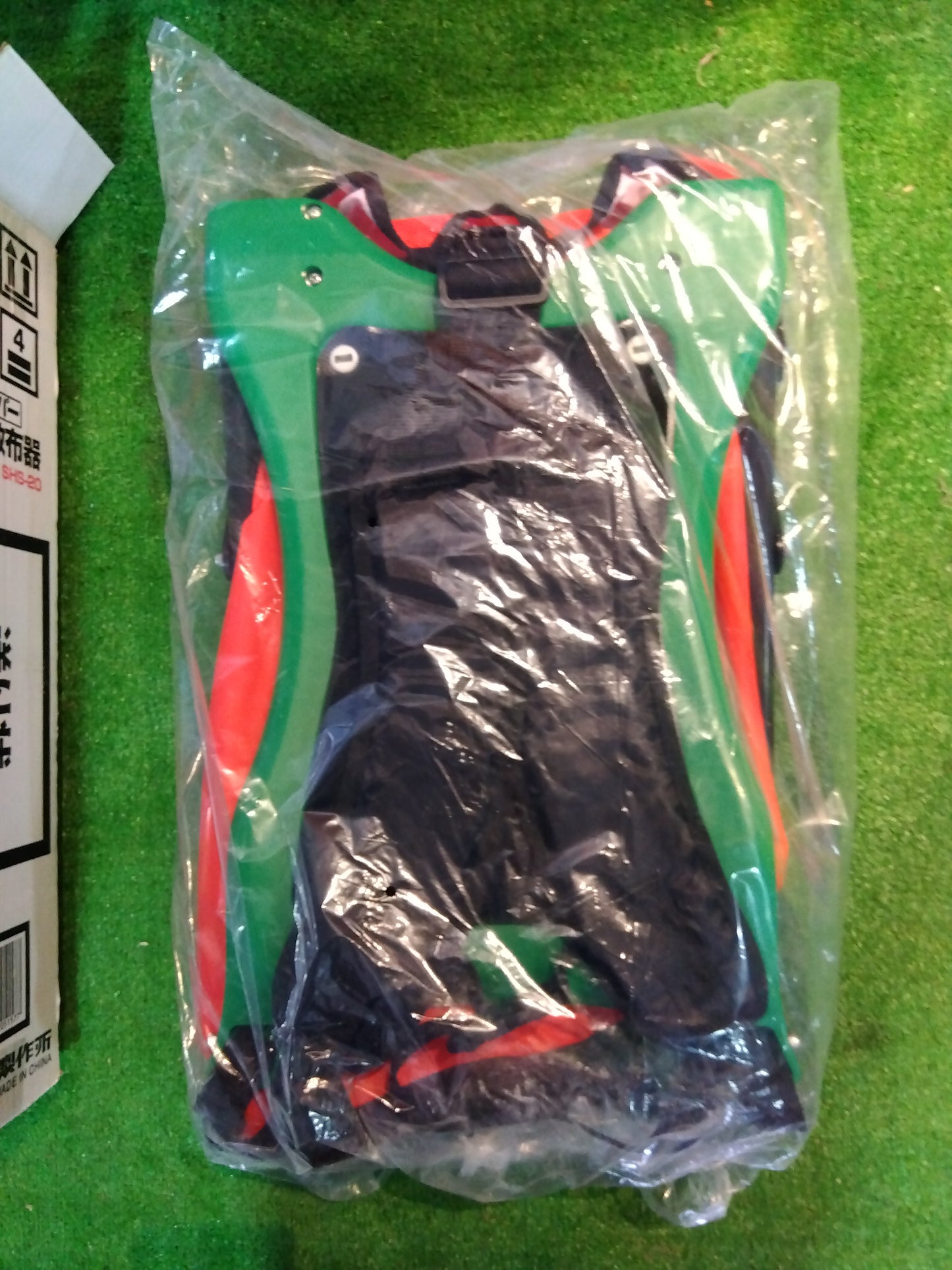 丸山製作所 中古 スーパー肥料散布器 SHS-20 【山形店 8669】