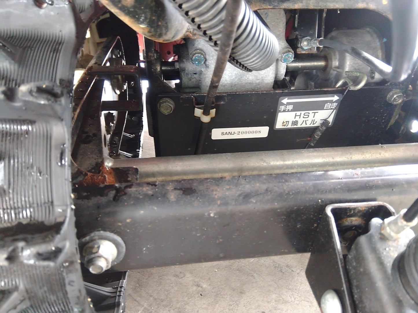 ホンダ 中古除雪機 HSS970n 山形店 8671