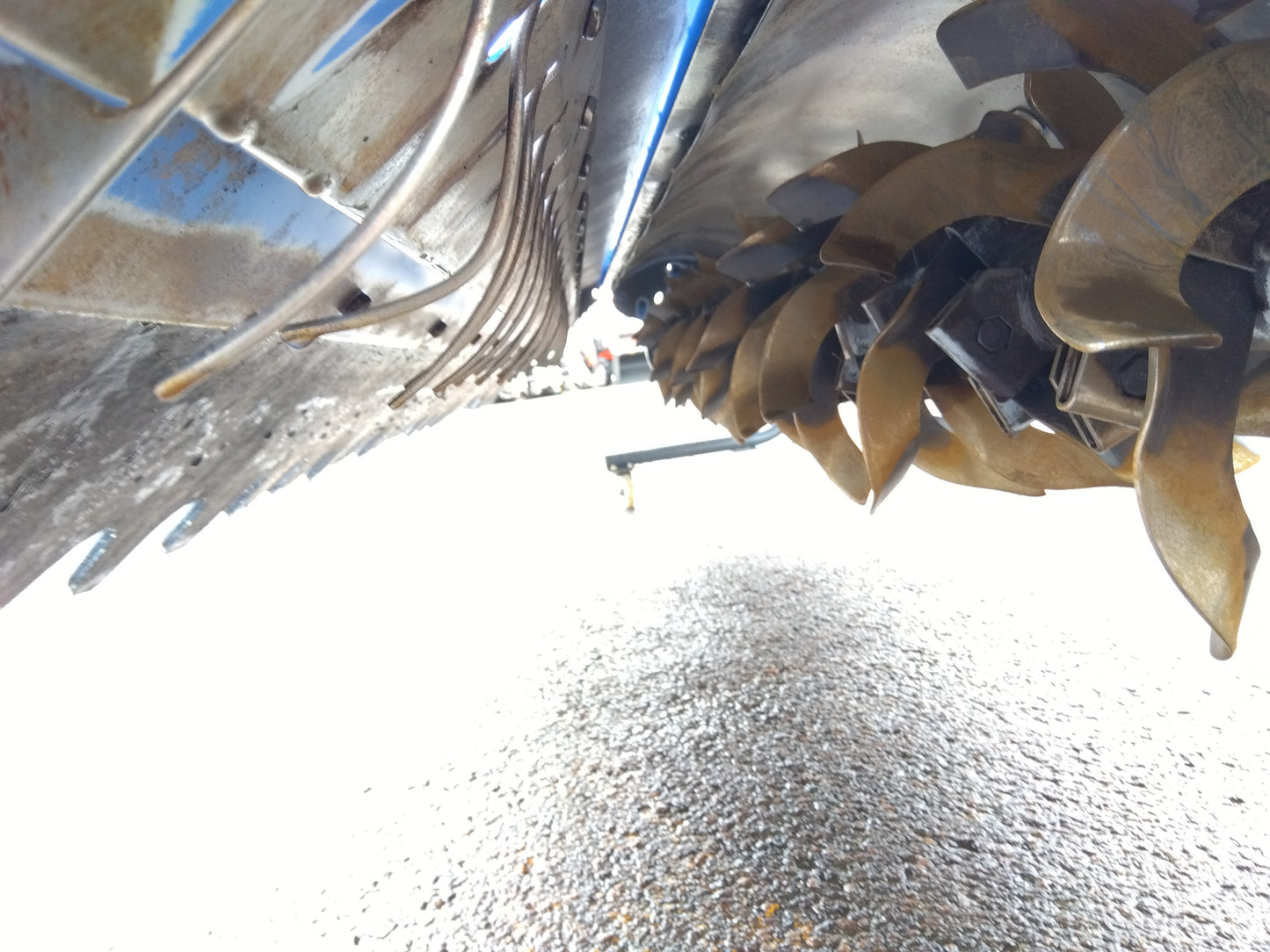 イセキ(ササキ) 中古 パワーハロー BG-243T 山形店「8710」