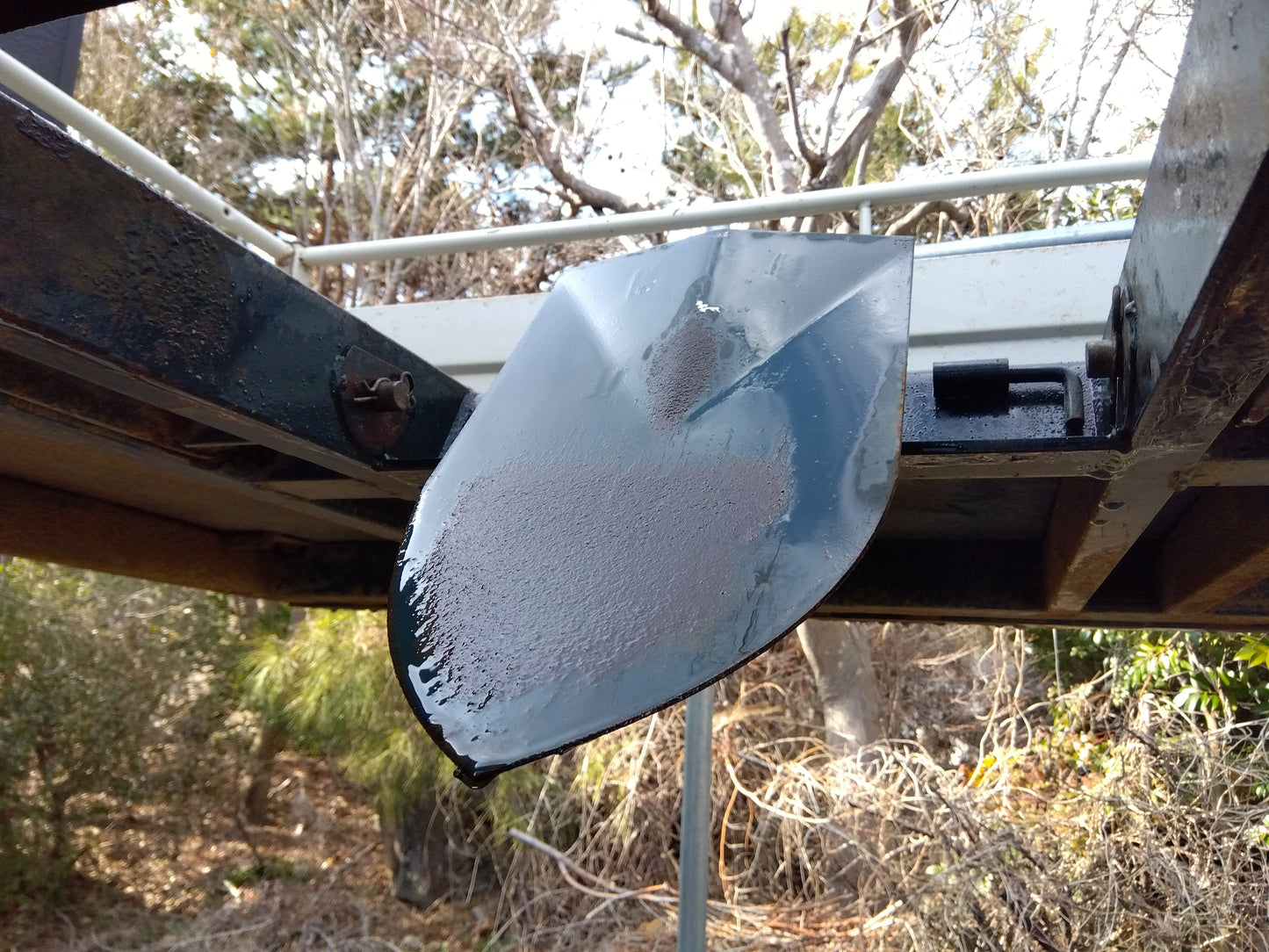 熊谷農機 中古 整地キャリア NA1600