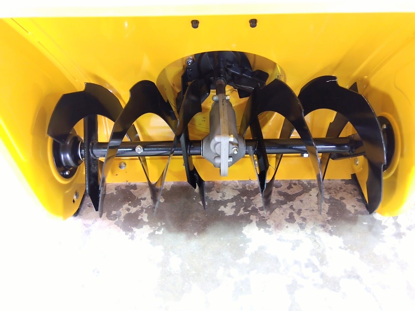 ハイガー 中古除雪機 HG-K25 山形店 8722