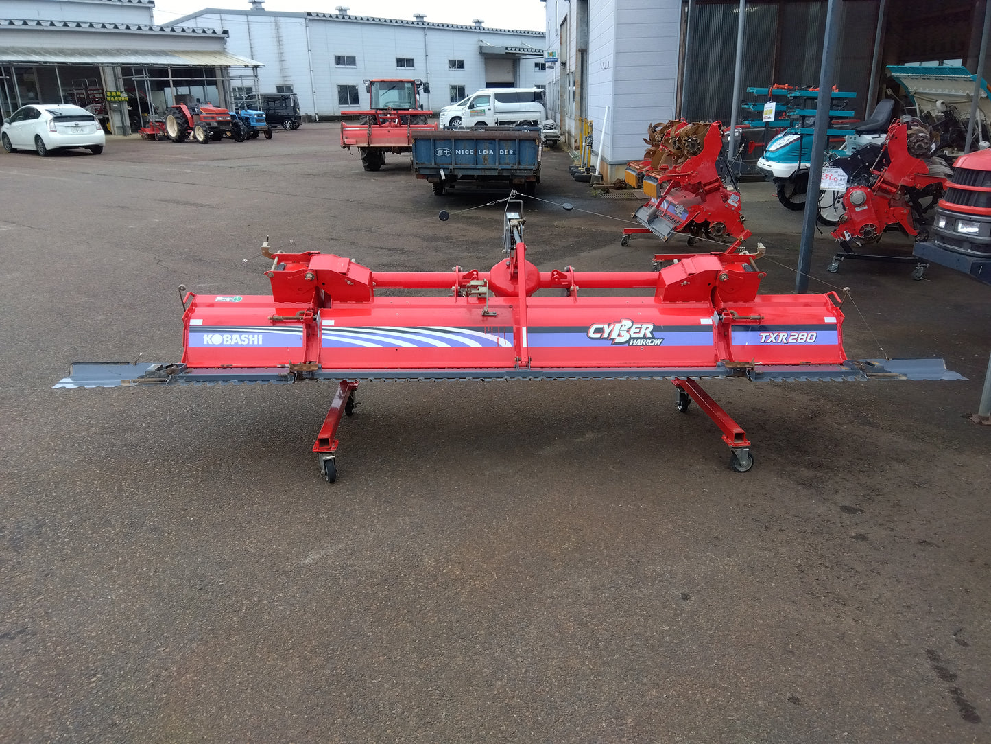 コバシ 中古サイバーハロー TXR280 山形店 9029