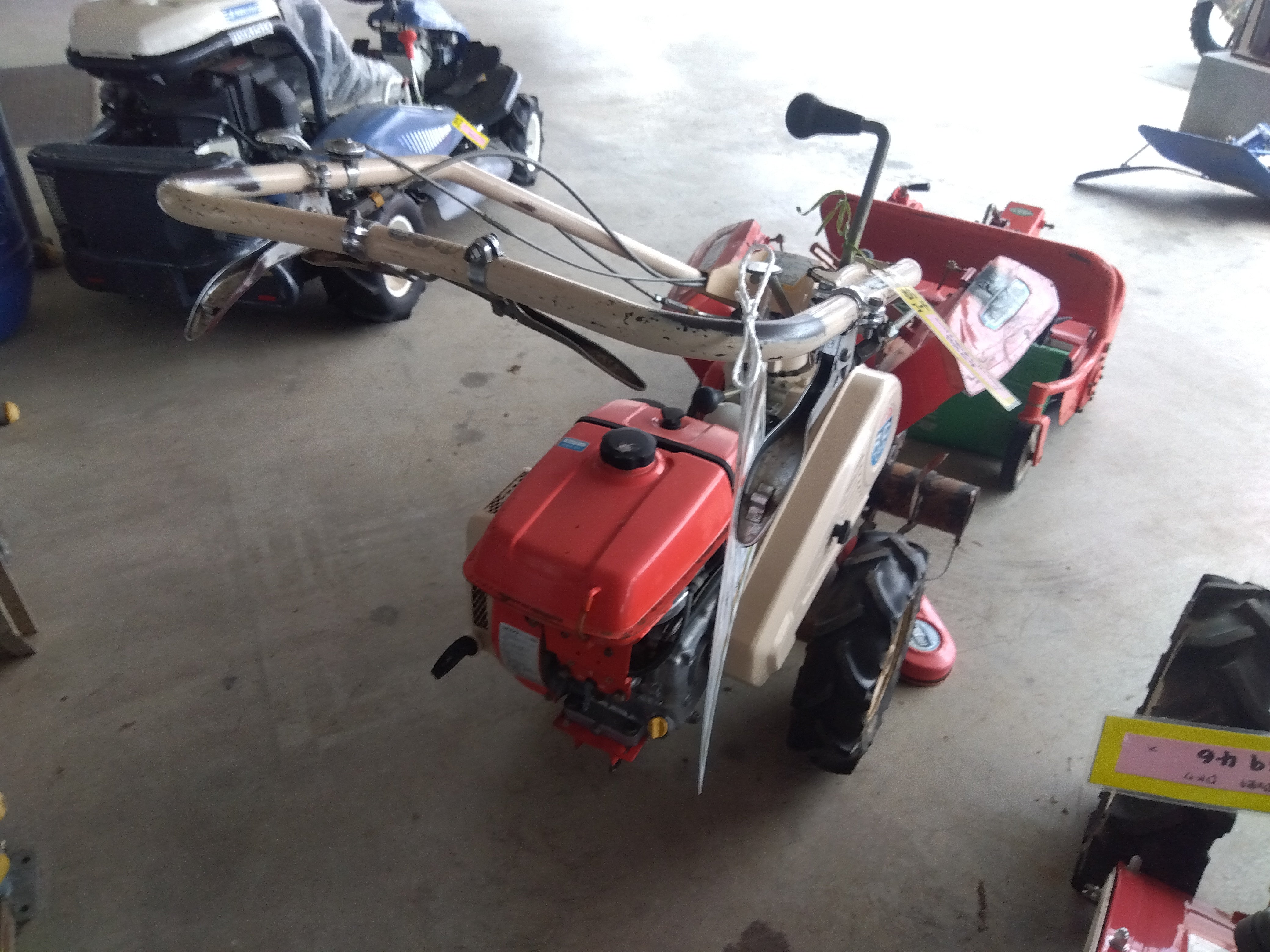 ★埼玉発 シバウラ 管理機 草刈機 RC700 売り切り★ シバウラ 管理機 RC7008869 \u2013 農キング