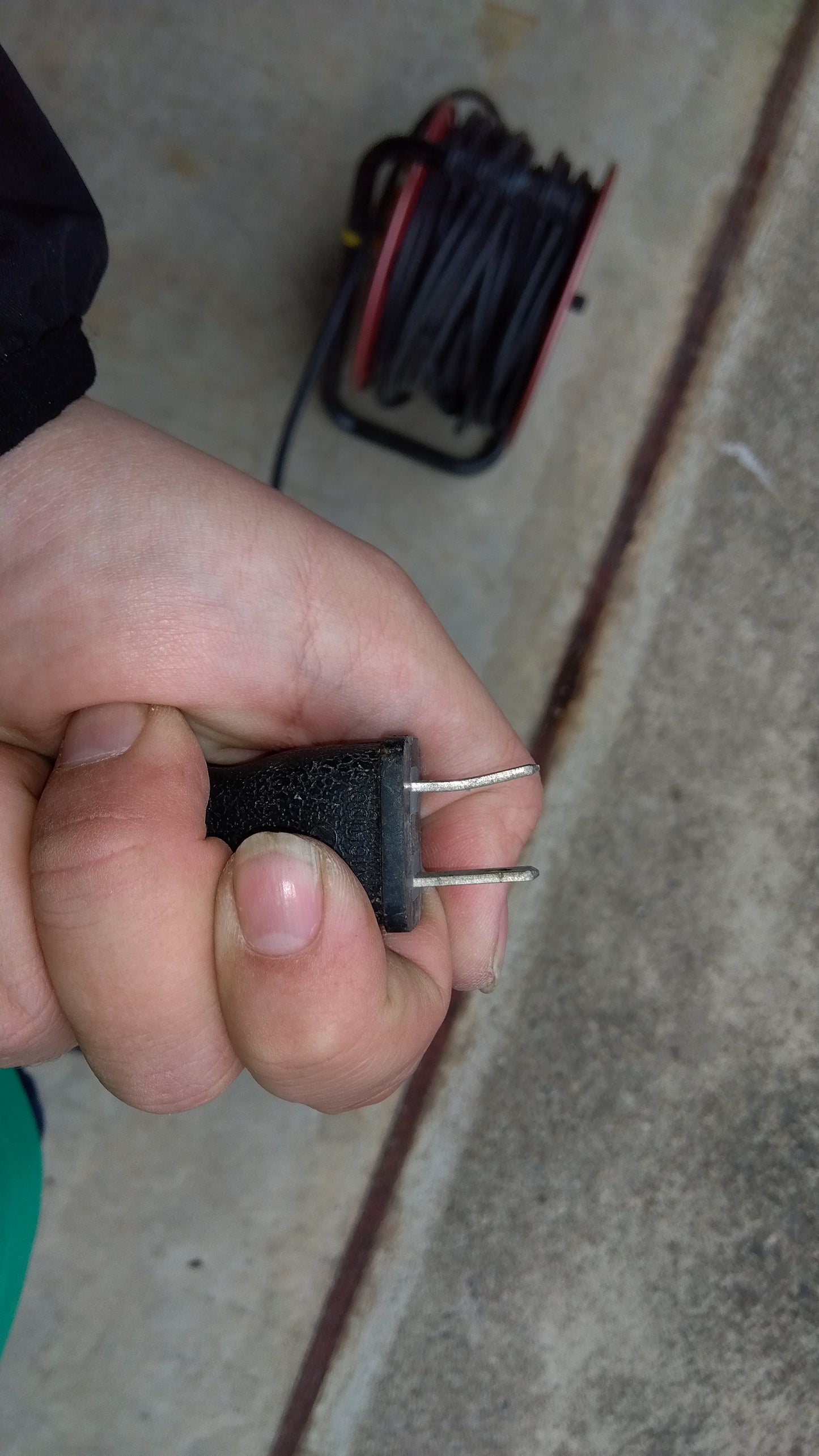 日動工業 コードリール NP-30【山形店9000】