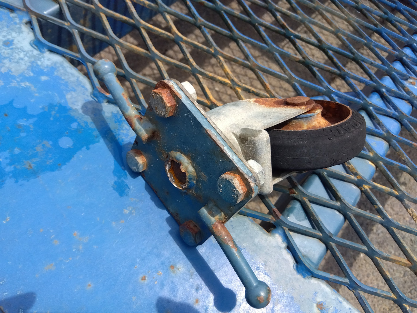 サンワ 中古 トレーラー MHT-JWEA 【2074】