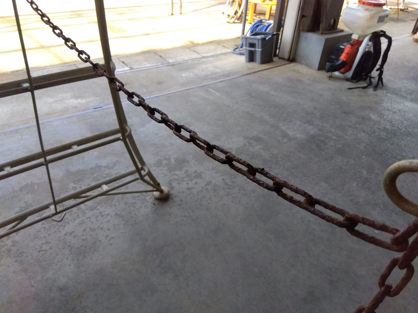 アルミ三脚 8尺【9066】