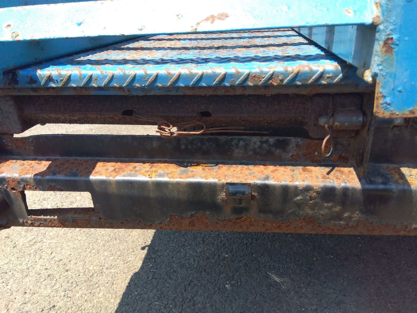 サンワ 中古 トレーラー MHT 【2081】