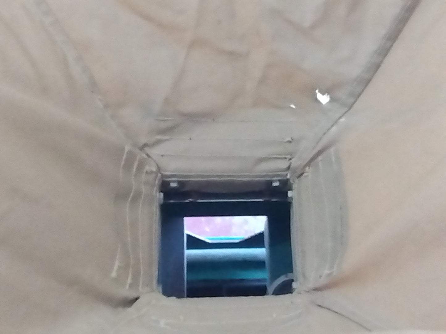 ササキ 中古 レザーコンテナ GZ10 【2022】