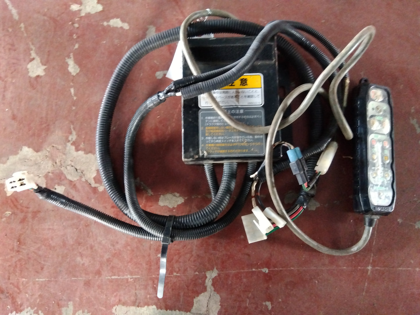 コバシ 中古 畦塗機 RKM751F 「宮城店 2029」