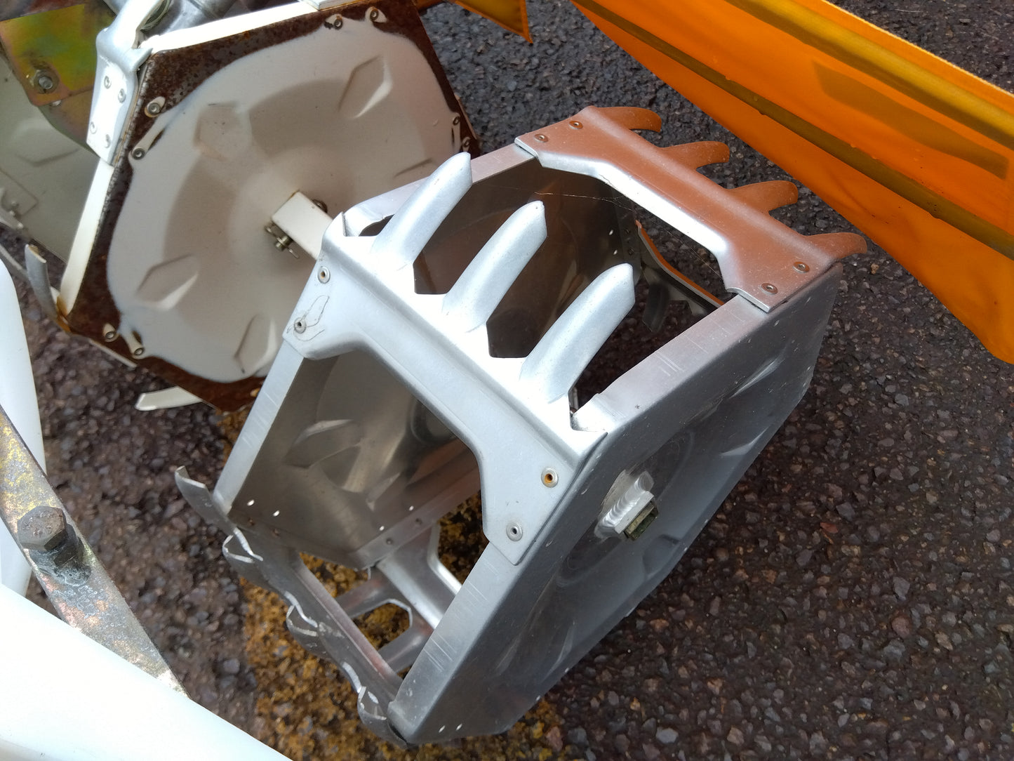 共立 中耕除草機/パワーカルチ PC3000【山形店】