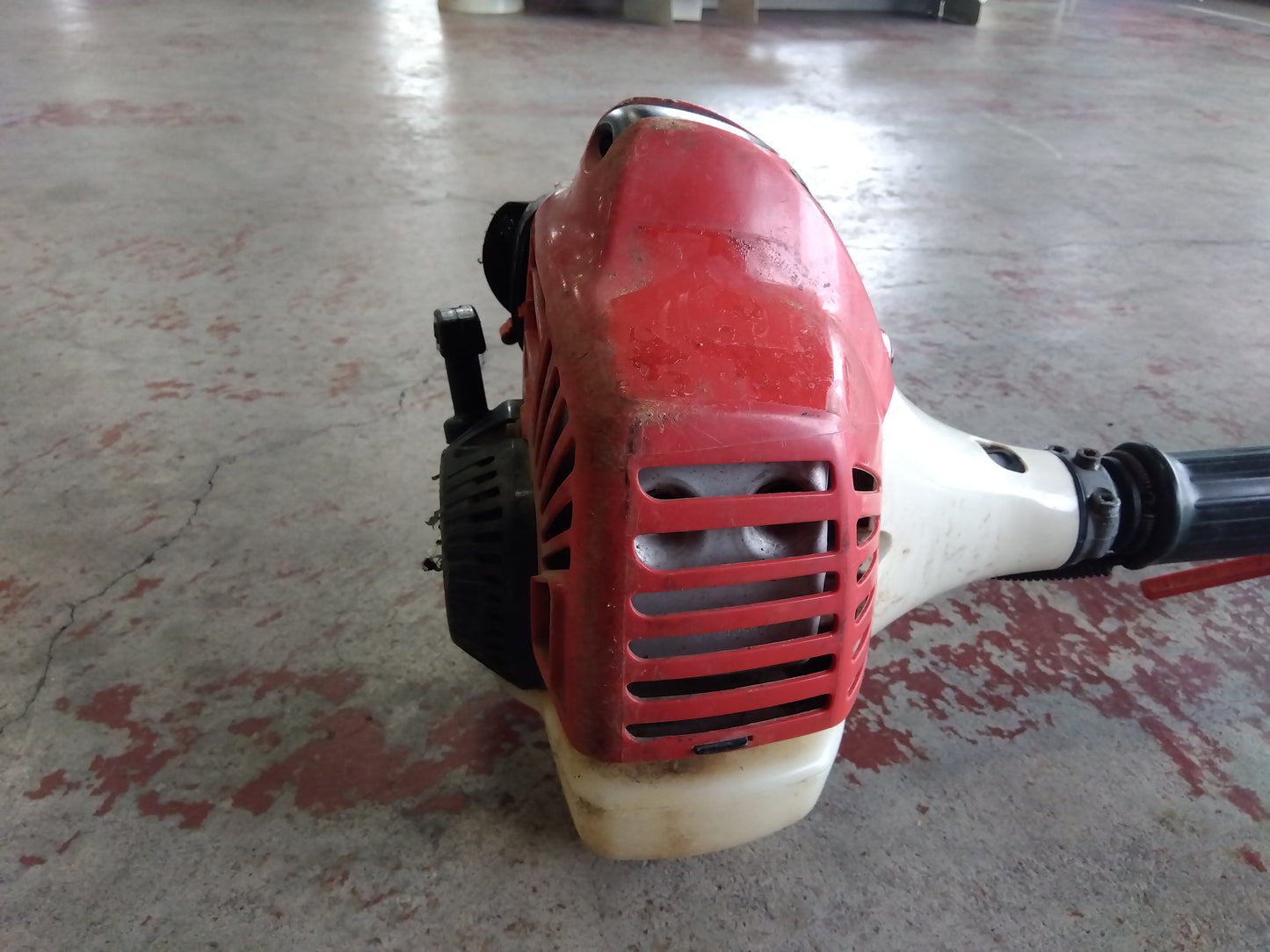 ゼノア 中古 刈払機 TRZ235L 「宮城店 2273」