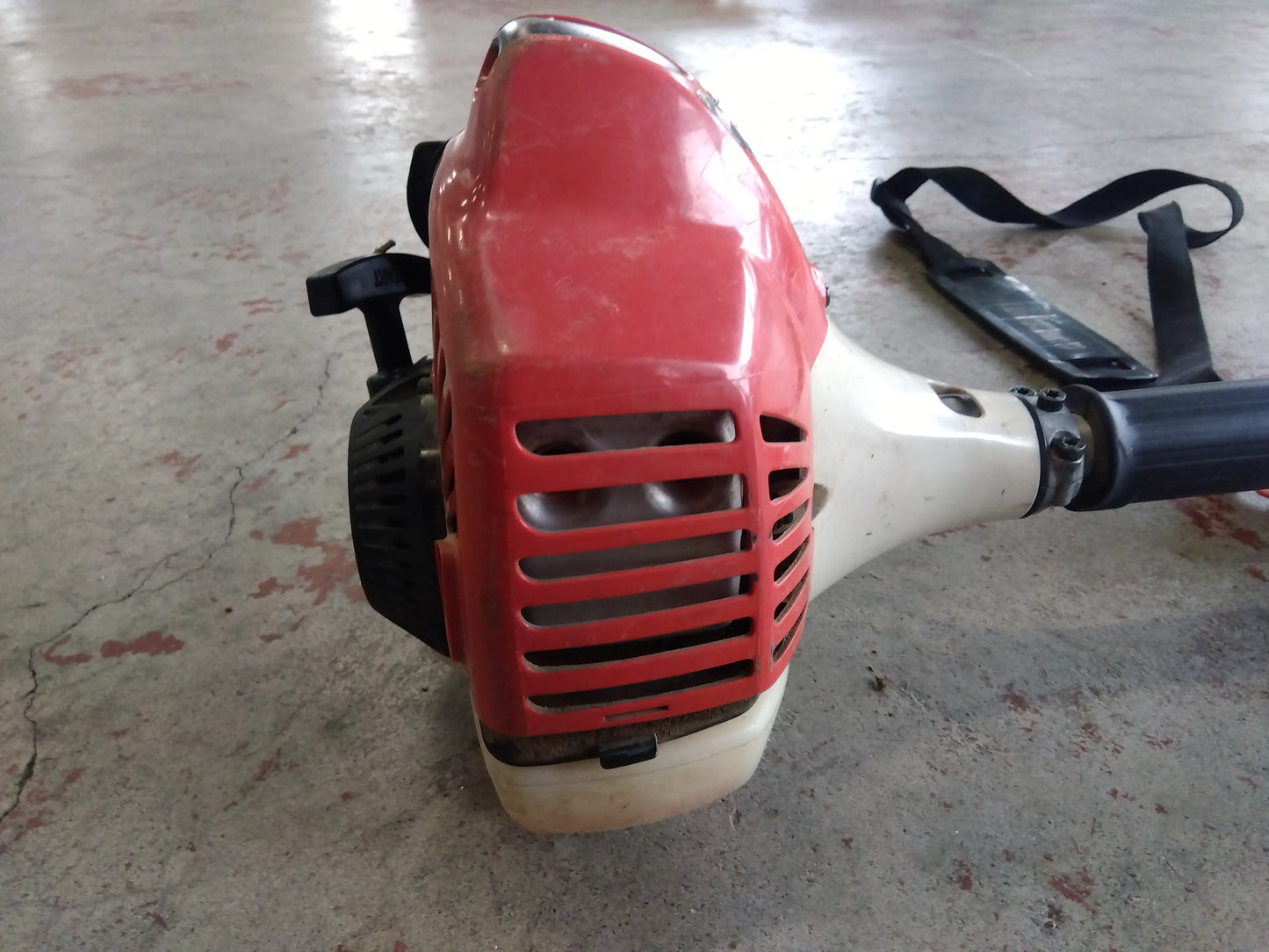 ゼノア 中古 刈払機 TRZ235W② 「宮城店 2274」