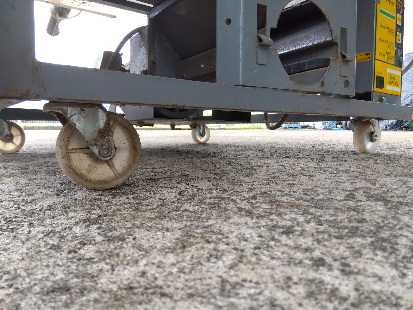 【ジャンク品/店頭購入限定】石井 ビッグホッパ+バネコン付【山形店】