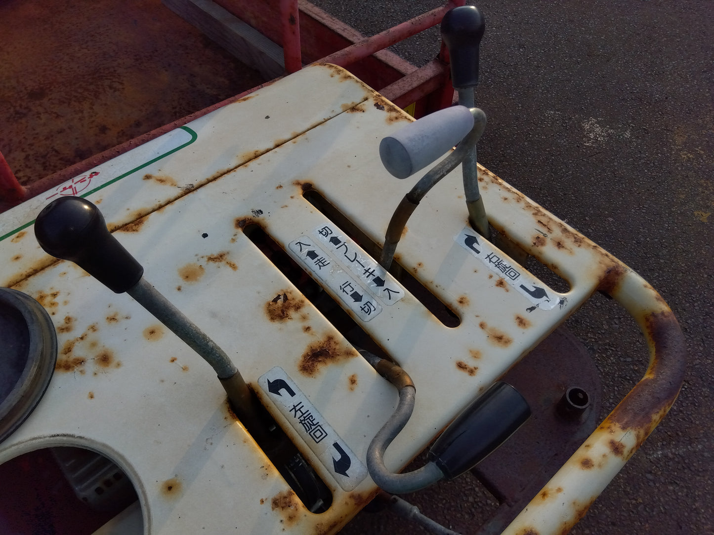 サンケー 運搬車 剛力 SC-800D【山形店】