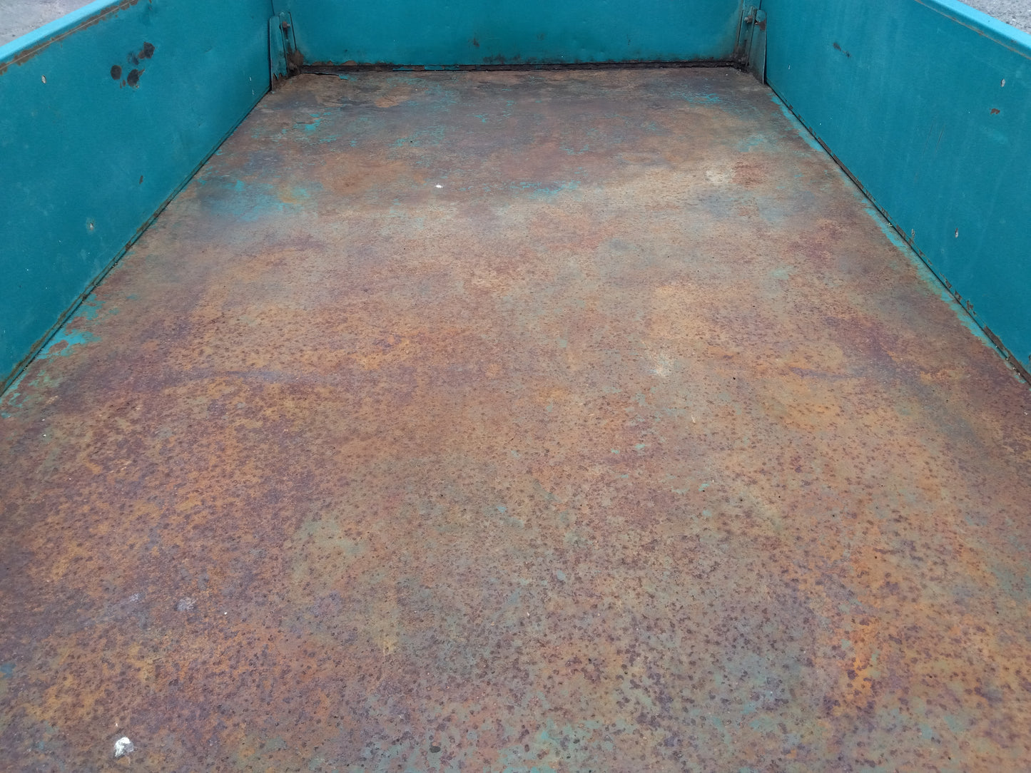 不明 トレーラー