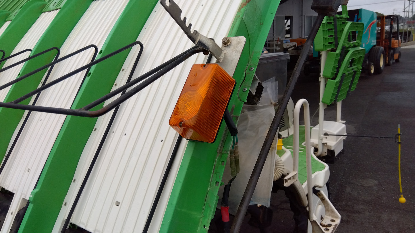 ヤンマー 中古 田植機 VP60X 「宮城店2333」