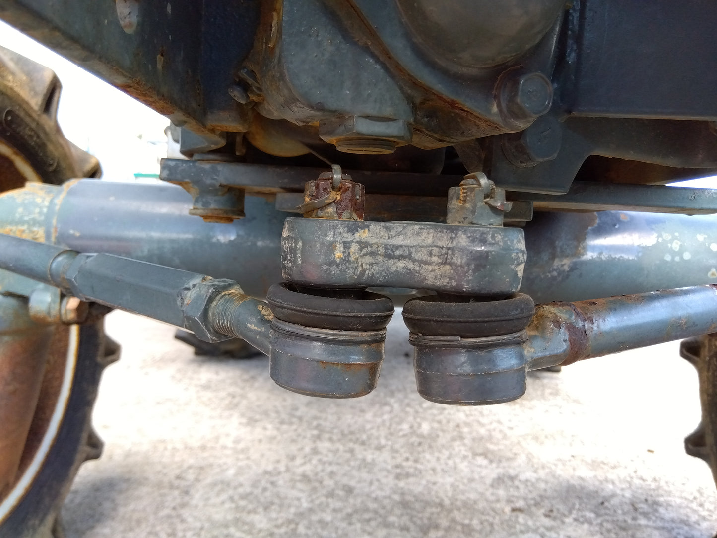 クボタ トラクター+ロータリー GL-23+RL16G【山形店】