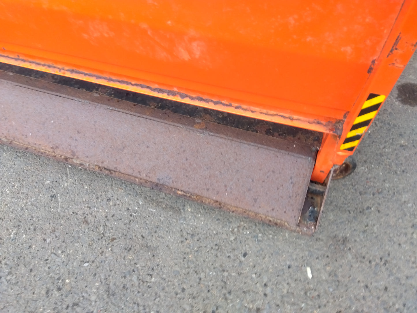 冨士トレーラー 中古 整地キャリア DC-Q156A 「宮城店 2358P」