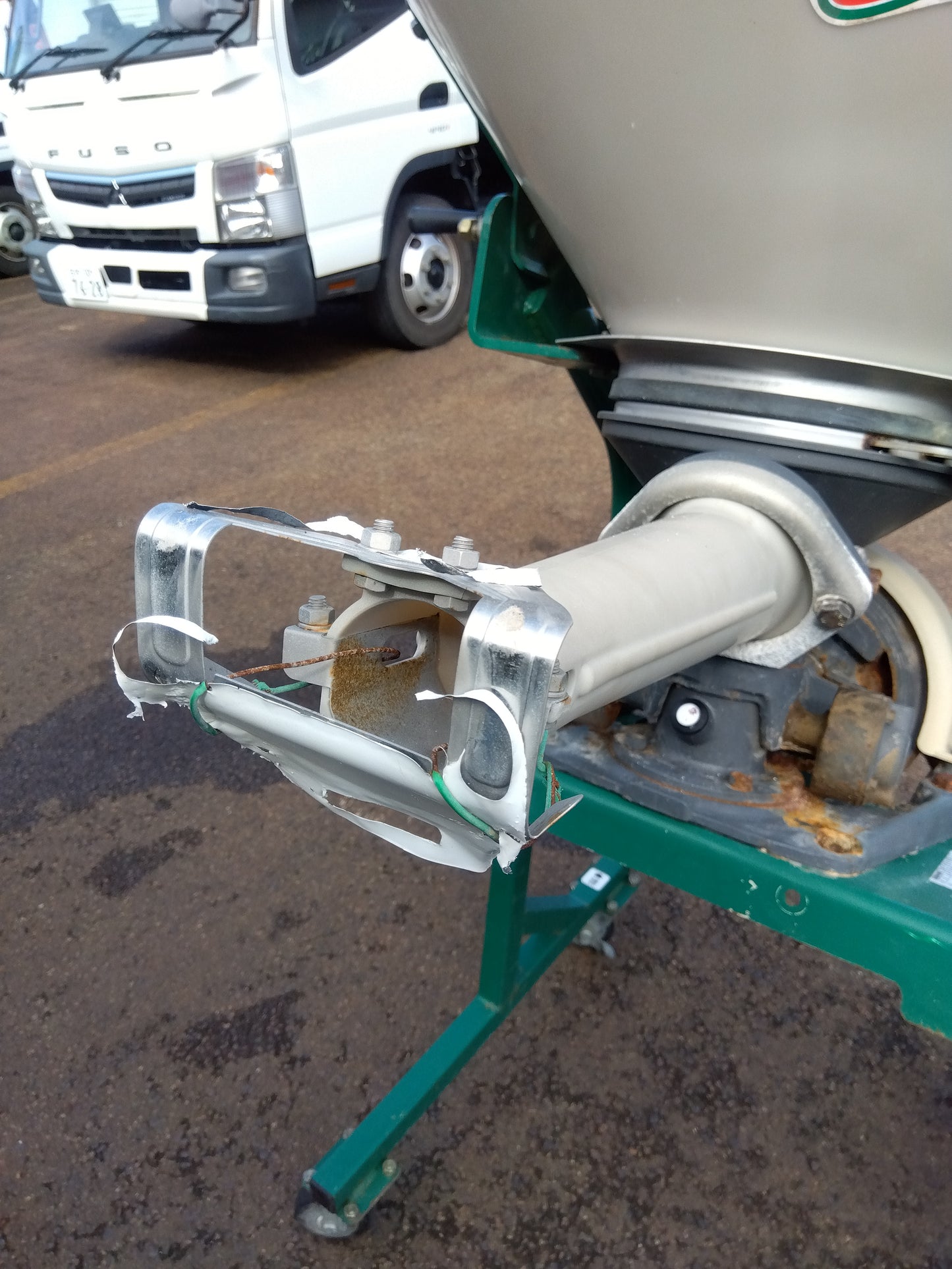 ササキコーポレーション 中古 ブロードキャスター CF200 【山形店 9400】