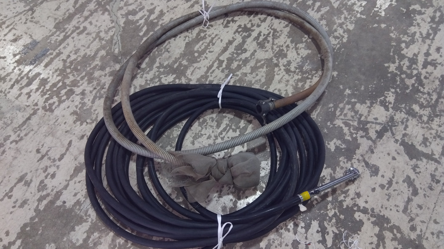 工進 中古エンジンポンプ SEV-25F 山形店 9343