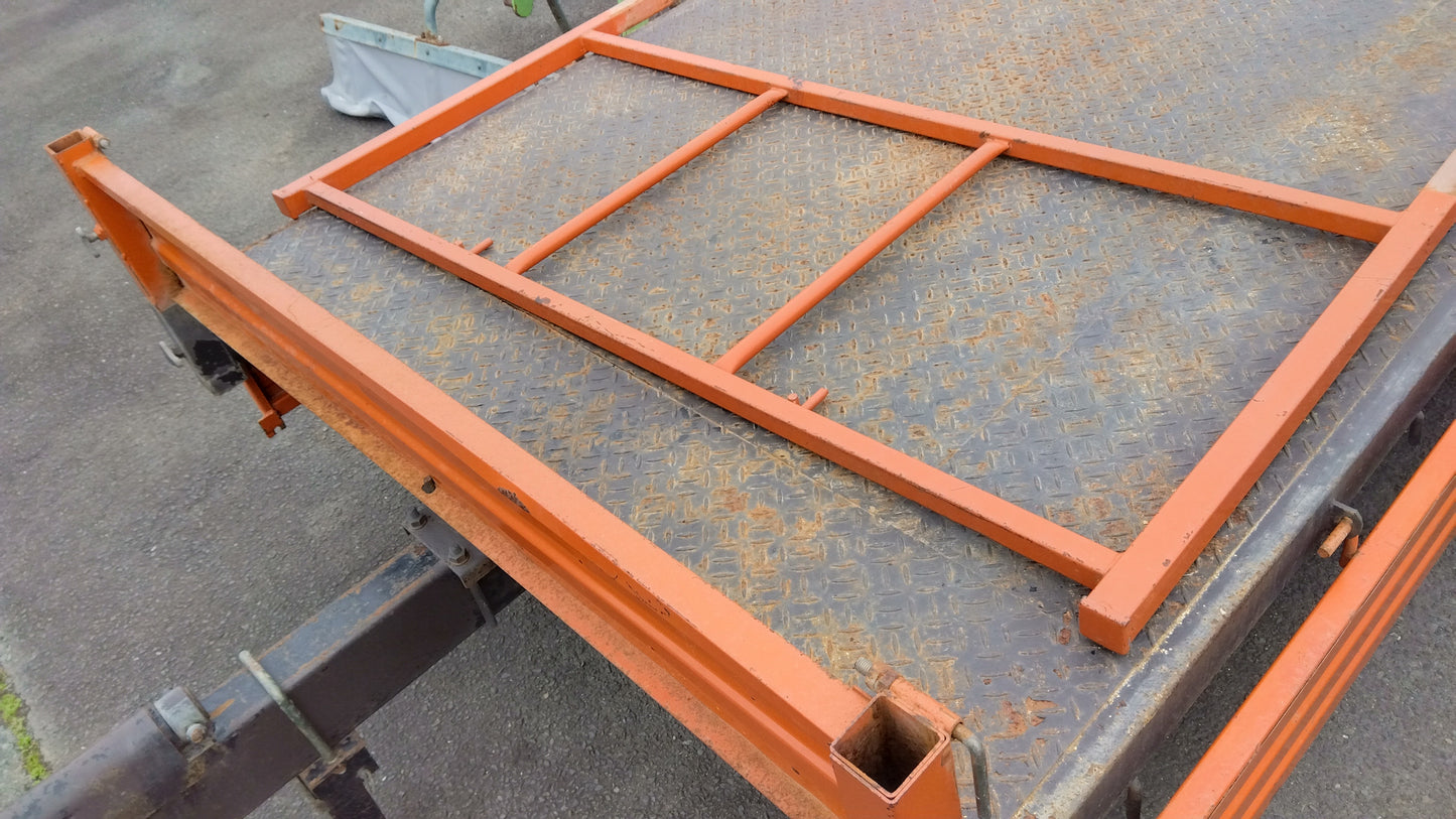 メーカー不明 中古 トレーラー【宮城店 2380】