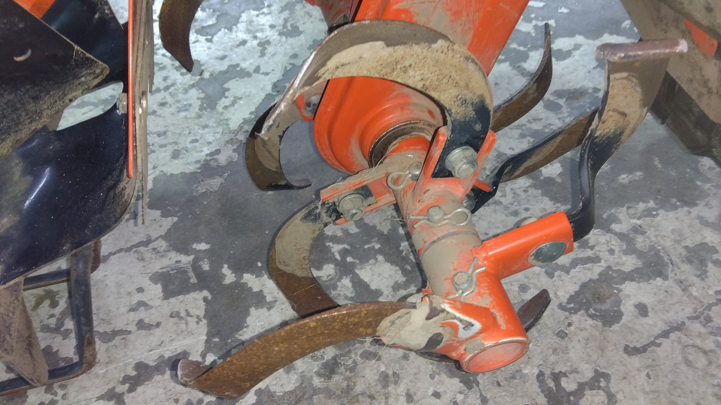 クボタ 中古耕耘機 PC751N 山形店