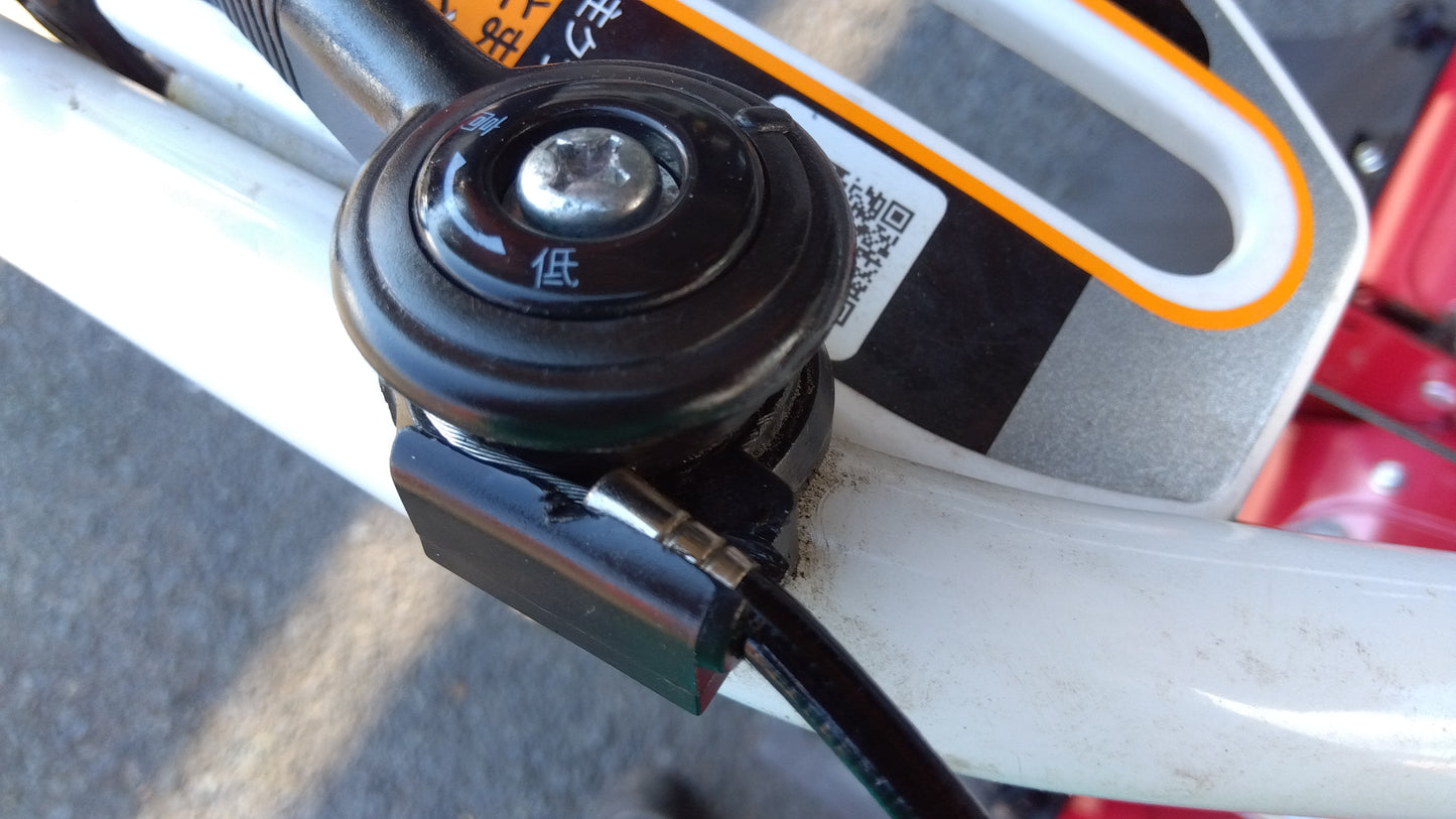 ヤンマー 中古 耕耘機 YK450MR 「宮城店2398」