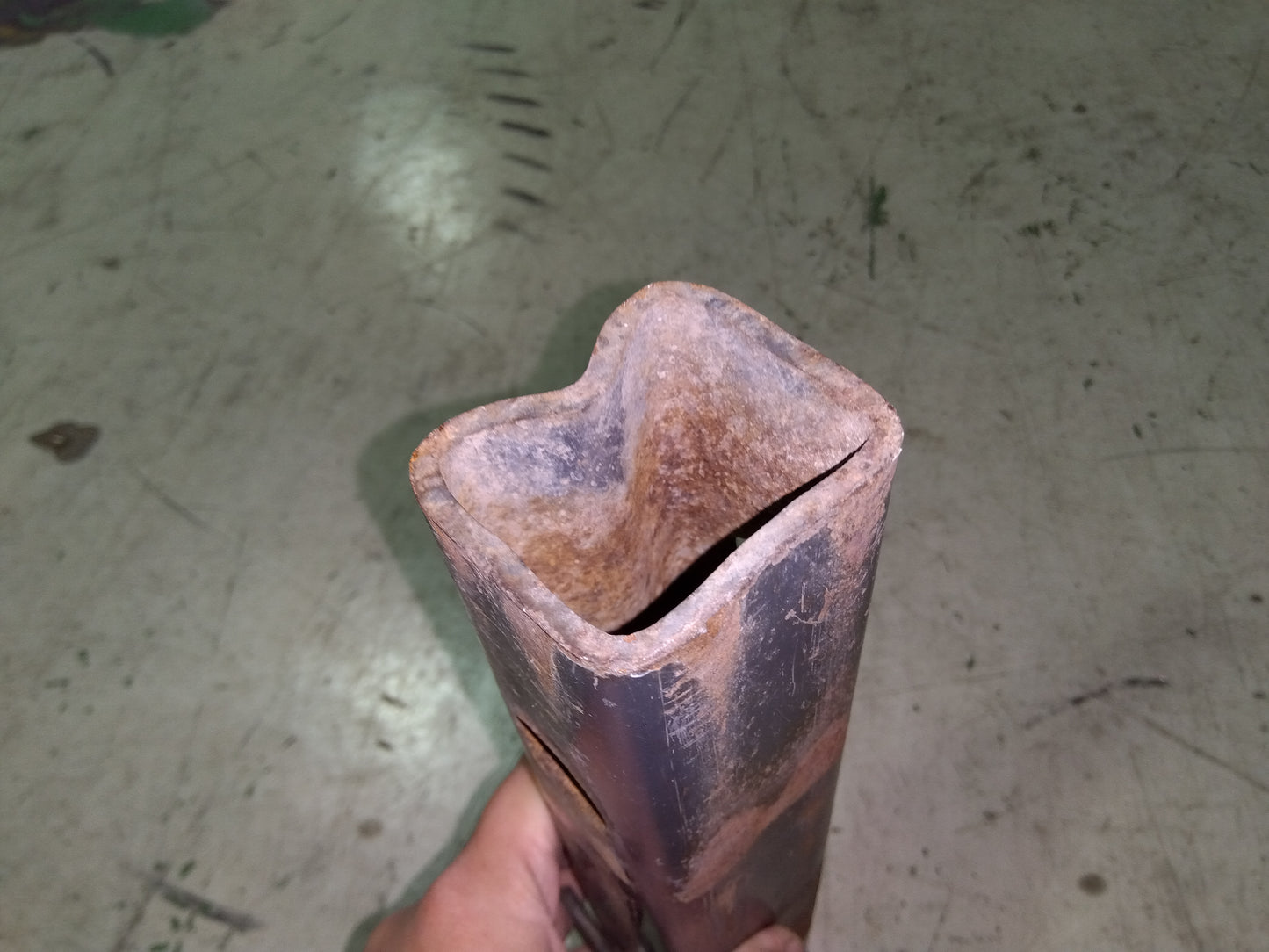 メーカー不明 トラクター用牽引ヒッチ 【山形店】