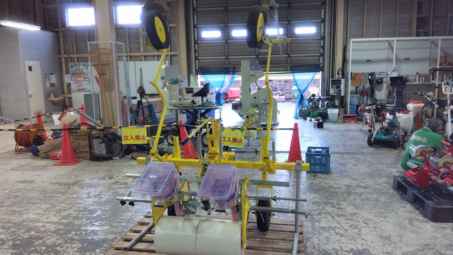 アグリテクノサーチ 中古クリーンシーダ AMS-200RW 山形店