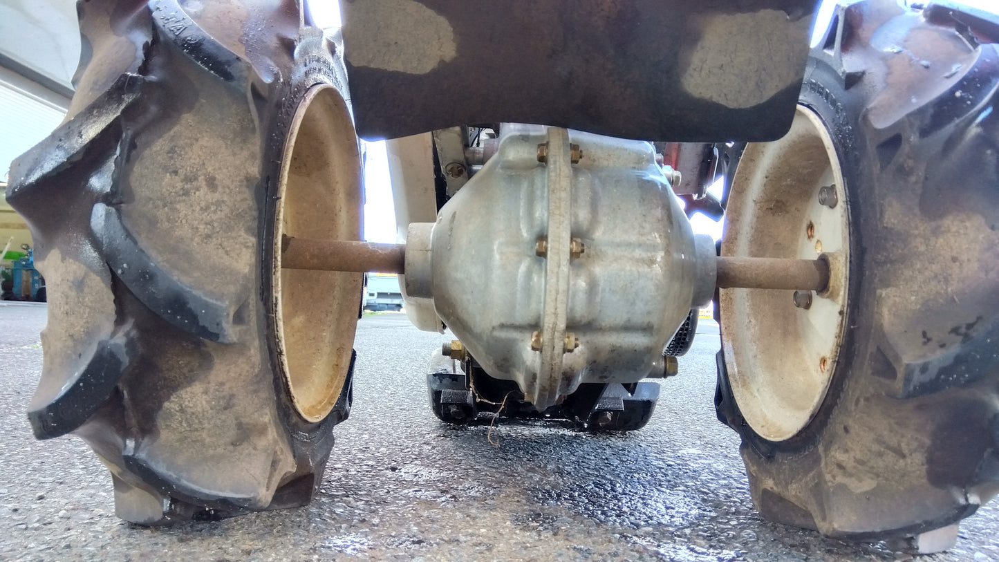 ヤンマー 中古 耕運機 ミスターポチ MRT5EXRZ <岩手店 85>