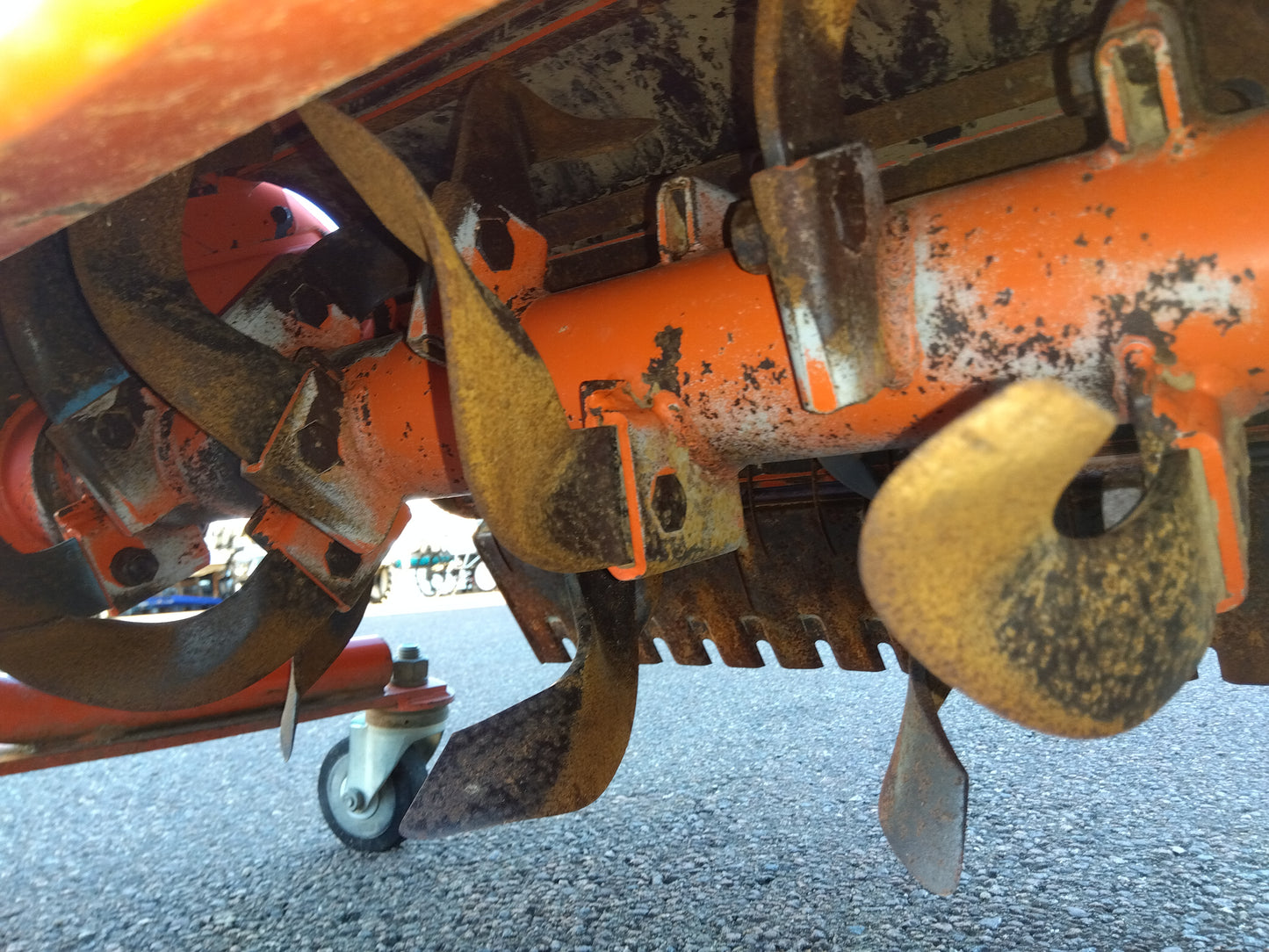 クボタ ドライブハロー HRG-2608BKA【山形店】