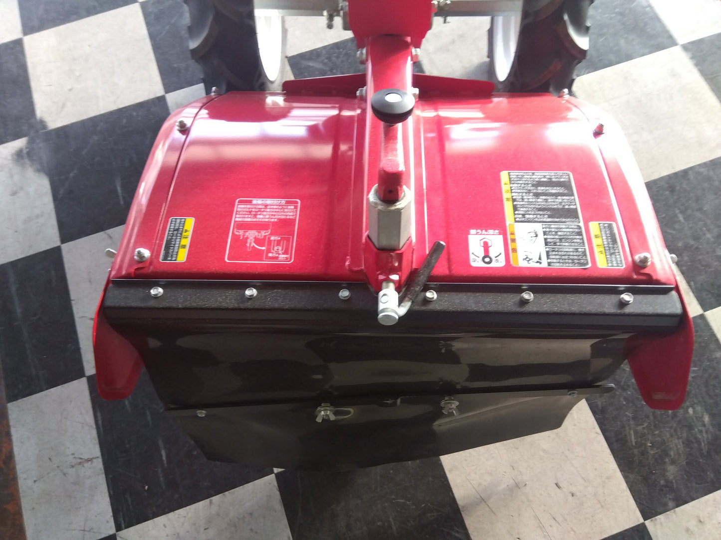 関東農機 中古 管理機 KR99