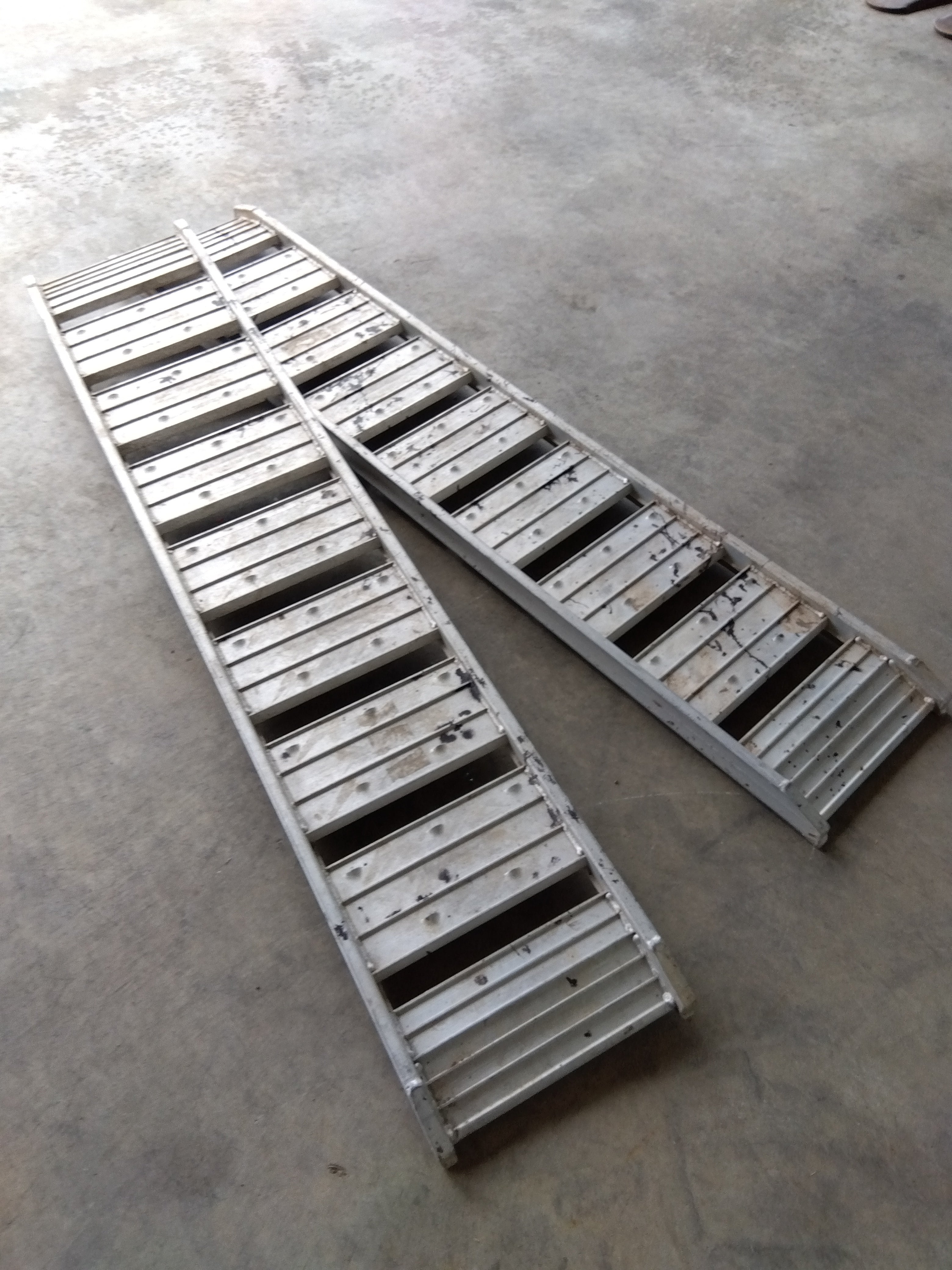 アルコック 中古 アルミブリッジ NAS-0605M-30 【山形店 9478】 – 農キング